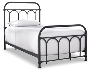 Nashburg - Arch Bed #twin