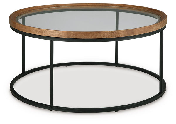 Noraluna - Round Table #coffeetables