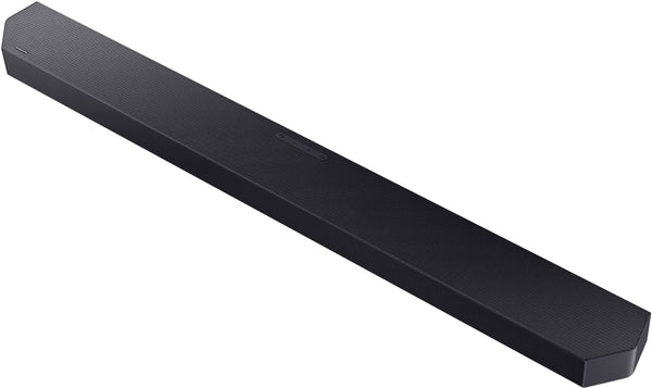 Samsung - Q-series HW-Q600F ATMOS 3.1.2 Ch Soundbar with Subwoofer - Titan Black