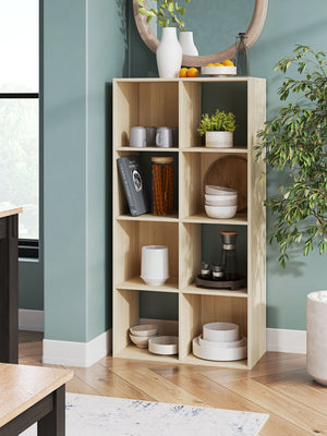 Piperton - Cube Organizer - Wood #8cubes