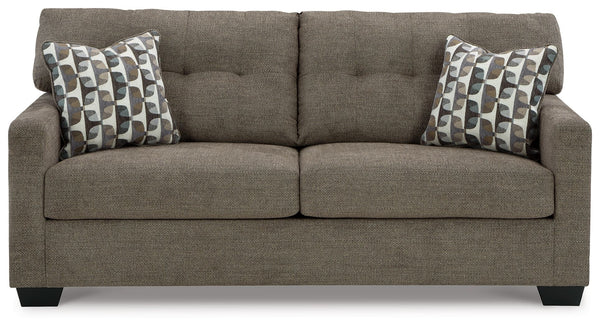 Mahoney - Sofa Sleeper #darkbrown