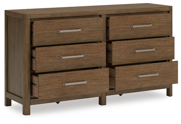Cabalynn - Storage Bedroom Set