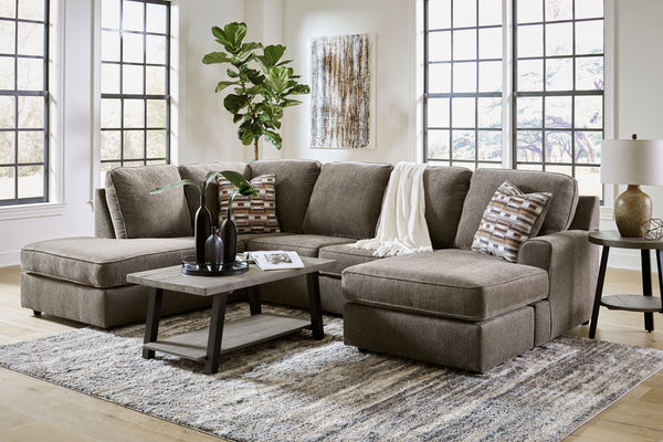 O'phannon - 2 Piece Sectional #2pc.leftarmfacingcornerchaisesectional