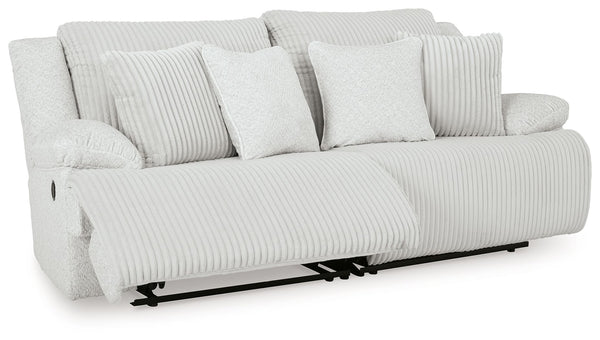 Top Tier - 2 Piece Reclining Sectional #lightgray