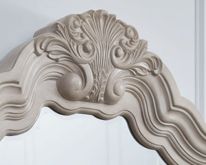 Bruchandi - Dresser #dresser&mirror