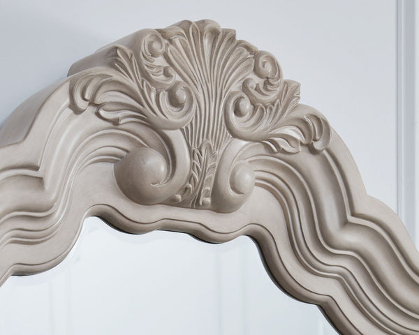 Bruchandi - Dresser #dresser&mirror