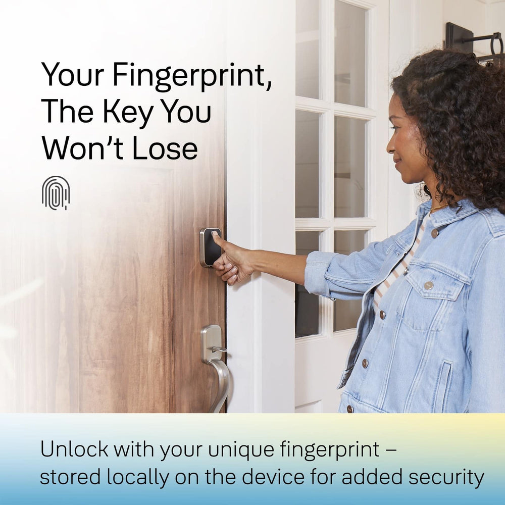 Yale - Assure Lock 2 Touch Key-Free Keypad with Bluetooth - Satin Nickel