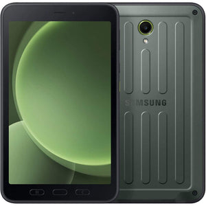 Samsung - Galaxy Tab Active5 8" - 128GB - Unlocked - Green/Black