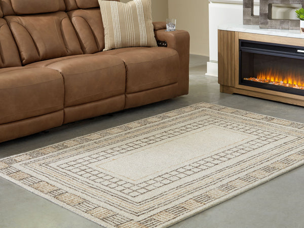 Idaman - Rug #5'x7'