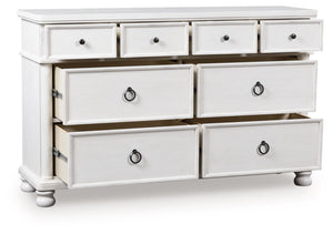 Rowlenstown - Dresser #white #dressers