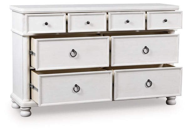 Rowlenstown - Dresser #white #dressers