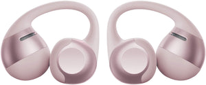 Shokz - OpenDots 2 Open-Ear Clip On True Wireless Bluetooth Earbuds - Pink