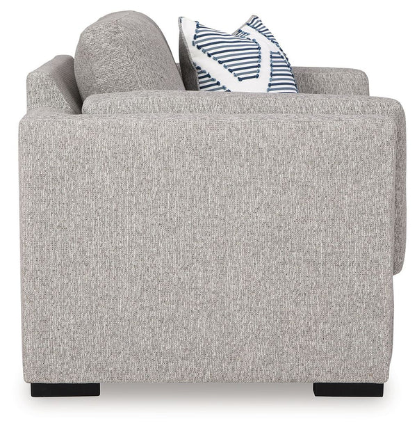 Evansley - Chair And A Half #lightgray