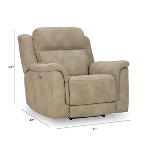Next-Gen Durapella - Power Recliner #beige