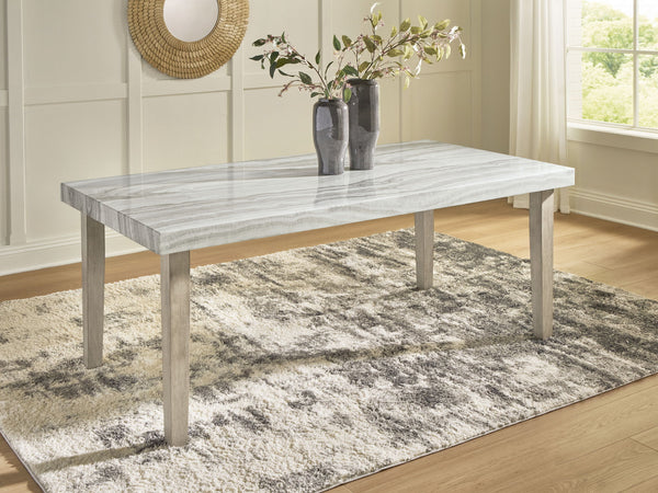 Larawyn - Dining Room Table #diningtables