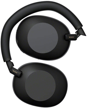 Sony - WH-1000XM6- Best Wireless Noise Cancelling Headphones - Black