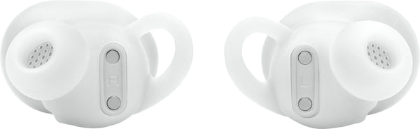 JBL - Endurance Race 2 Waterproof True Wireless Sport Earbuds - 2025 - White