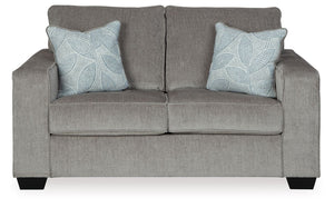 Altari - Stationary Loveseat #lightgray