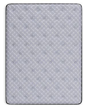 Anniversary Edition Plush - Twin Mattress - White
