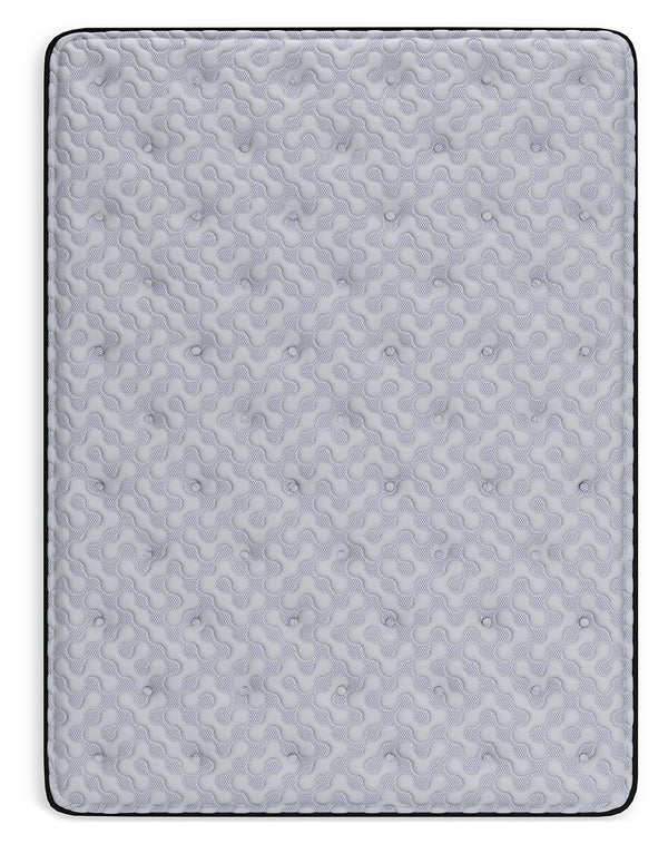 Anniversary Edition Plush - Twin Mattress - White