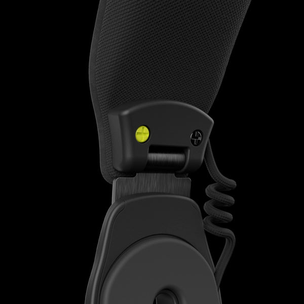Skullcandy - Icon ANC Over-the-Ear Noise Canceling Wireless Headphones - Black