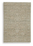 Neroham - Rug #5'x7'