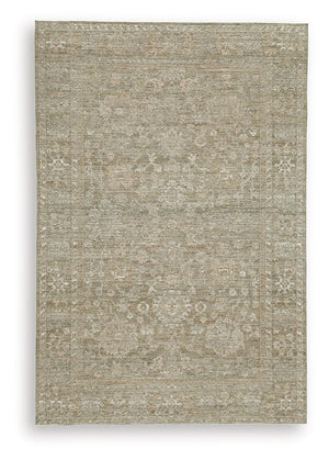 Neroham - Rug #5'x7'