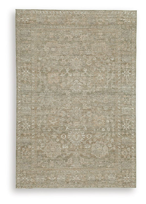 Neroham - Rug #5'x7'