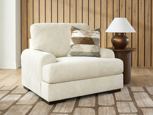 Jayne Park - Chair And A Half #beige