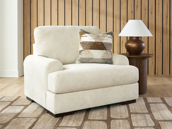 Jayne Park - Chair And A Half #beige