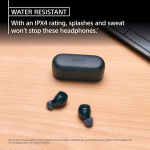 Sony - WFC510 Truly Wireless Earbuds - Blue