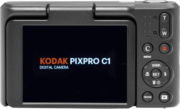 Kodak - PIXPRO C1 Digital Camera - Tan