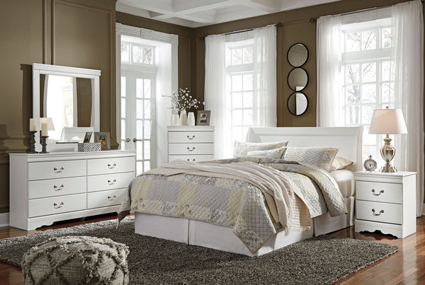 Anarasia - Dresser #dresser&mirror