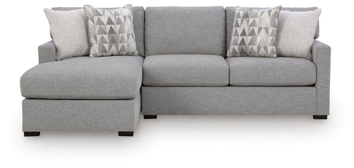 UrbanCrest - Sectional #2pc.leftarmfacingcornerchaisesectional
