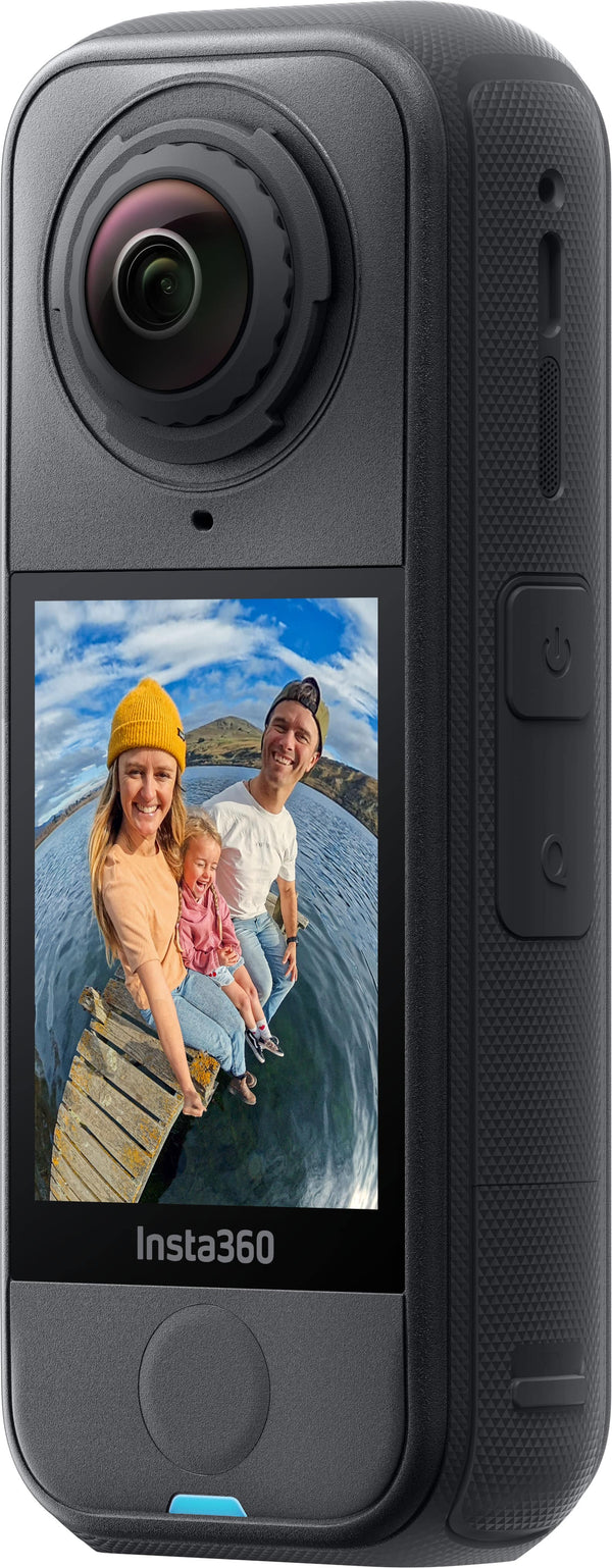 Insta360 - X4 Air Starter Bundle - Black