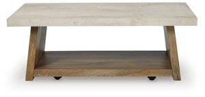 Brendalhouse - Rectangular Table #cocktailtables