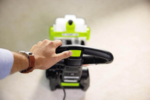 BISSELL - Big Green PET PRO Carpet Cleaner - Black with Electric Green Accents