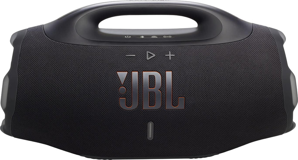 JBL - Boombox 4 portable waterproof speaker - 2025 - Black