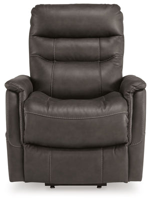 Strawbill - Power Lift Recliner #black
