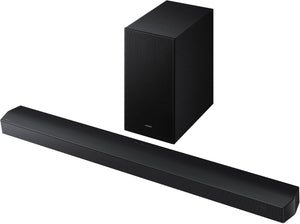 Samsung - B-series HW-B750F 5.1 Ch DTS Virtual:X Soundbar with Subwoofer - Black