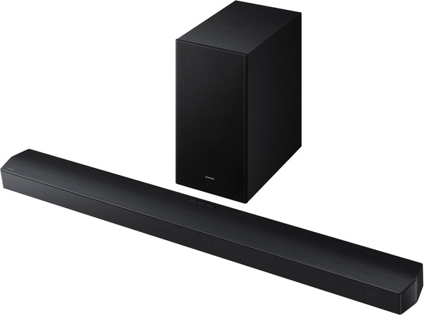 Samsung - B-series HW-B750F 5.1 Ch DTS Virtual:X Soundbar with Subwoofer - Black
