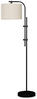 Baronvale - Metal Accent Lamp #floorlamps