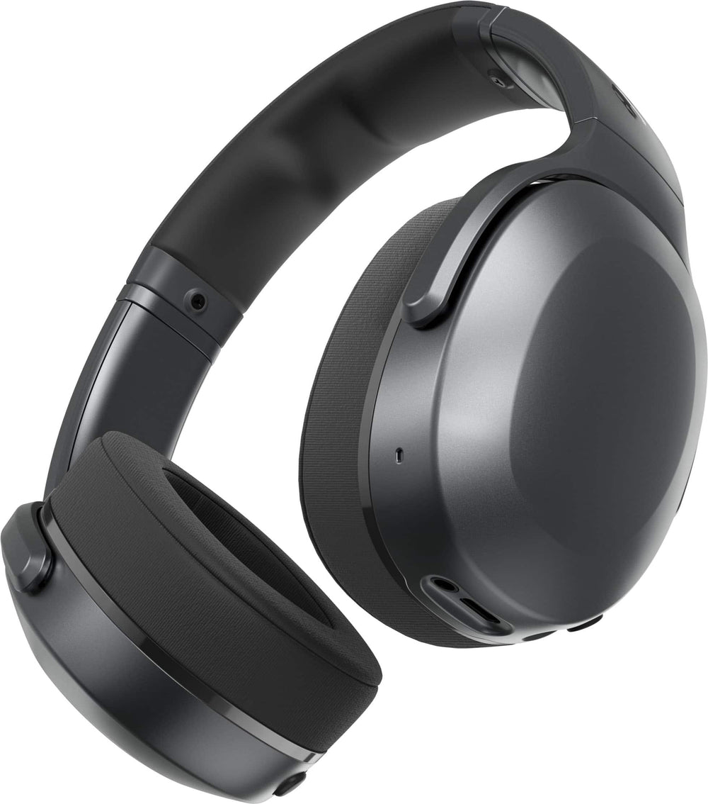 Skullcandy - Crusher 540 Active Wireless Over-Ear Headphones - Coal