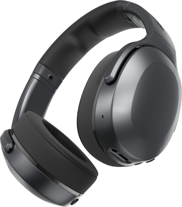 Skullcandy - Crusher 540 Active Wireless Over-Ear Headphones - Coal