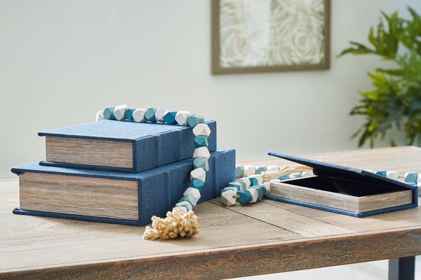 Jolina - Box Set #blue
