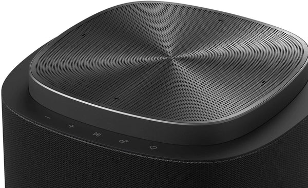 LG - Sound Suite M7 Wireless Spatial Speaker with Wi-Fi and Dolby Atmos - Black