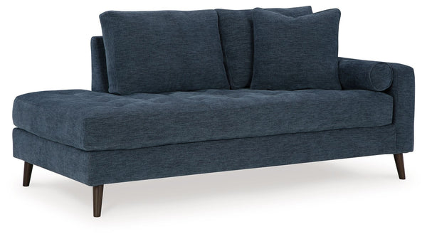 Bixler - RAF Corner Chaise #blue