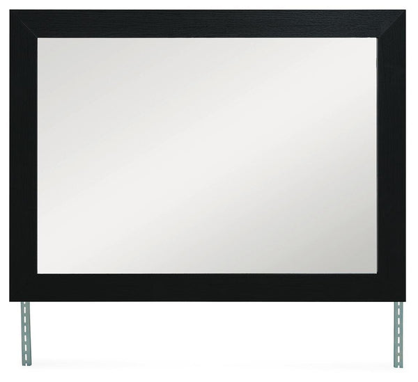 Maeling - Bedroom Mirror #black