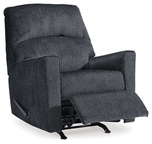Altari - Rocker Recliner #darkgray
