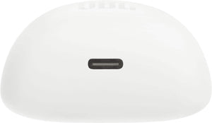 JBL - Tune Flex 2 True Wireless Noise Cancelling Earbuds - 2025 - White